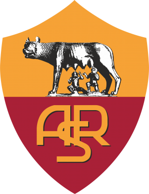Кружка 320ml FC Roma 2