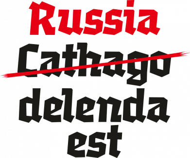 russia Carthago delenda est