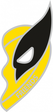 Мужские трусы Росомаха половинка сердца 2