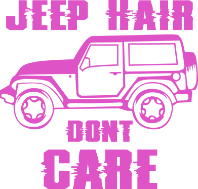 Чоловіча футболка Stedman Jeep hair don't care 2