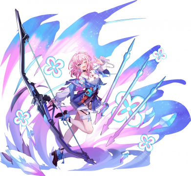 Рулетка-брелок March 7th 2