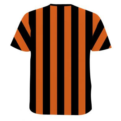 Мужская 3D футболка Шахтер ФК Донецк 2