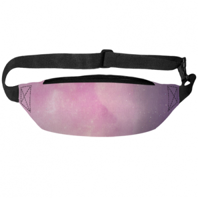 3D сумка-бананка Hn chan 2