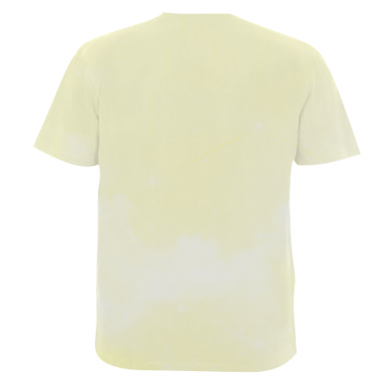 Мужская 3D футболка Rihanna in a swimsuit 2