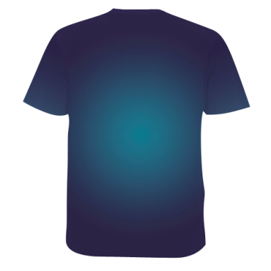 Мужская 3D футболка Fortnite: art Raven 2