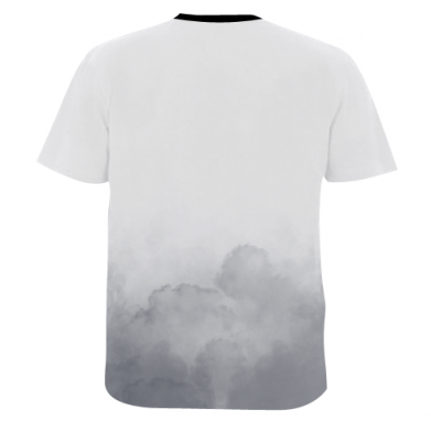 Чоловіча 3D футболка My Hero Academia 2