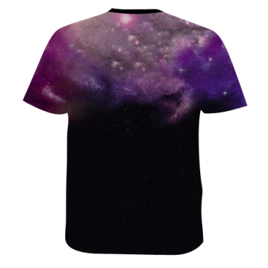 Чоловіча 3D футболка Ilon mask smokes 2