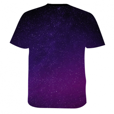 Мужская 3D футболка Avengers heroes and logo endgame 2