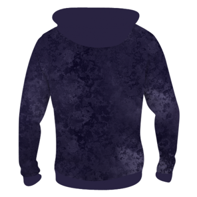 Мужская 3D худи The Magic Owl 2