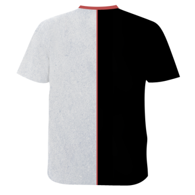 Мужская 3D футболка Audi rs-6 2