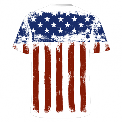 Мужская 3D футболка Mickey 2