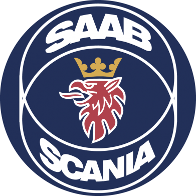 Принт Чоловіча худі SAAB Scania, Фото № 2 - FATLINE