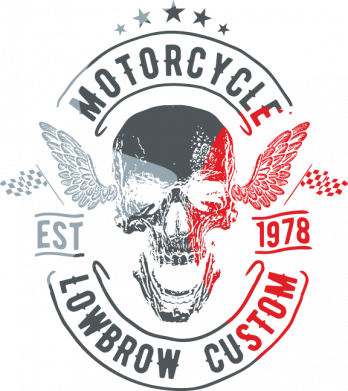 Термобутылка Viano Moto skull 2