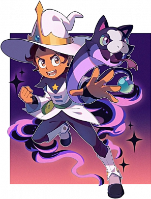 Кружка 320ml Луз с палисманом 2