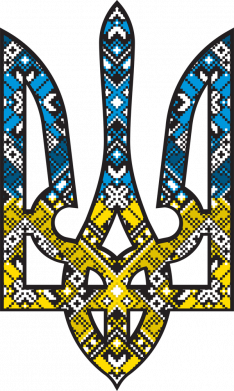 Дитяча футболка Український Тризуб 2