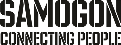 Принт Шопер Samogon connecting people, Фото № 2 - FATLINE