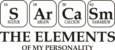 Сарказм. Таблиця Менделєєва