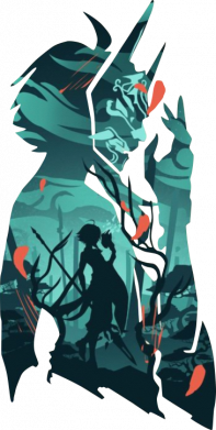 Женские трусы Xiao silhouette 2