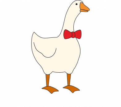 Повербанк 9000 mAh Unic Гусак - мій дім там, де ти! 2