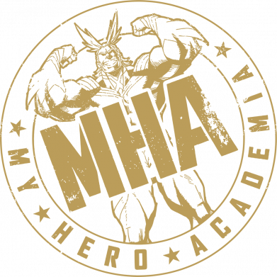 Детская футболка Всемогущий All Might 2