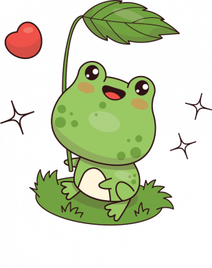 Чехол из раздела Авторские принты Лягушка под листиком для Xiaomi Poco X3 2