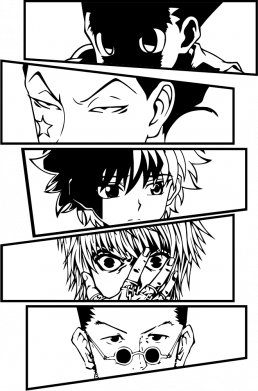 HUNTER×HUNTER Купити Велосипед Cross Hunter 26