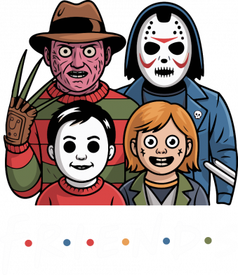 Мужская футболка Stedman Друзья 2