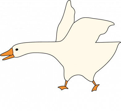 Женская футболка Гусь - маэстро абьюза! 2