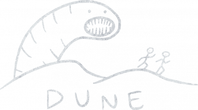 Мужские шорты Дюна 2