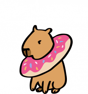 Чоловіча футболка Stedman Donut Worry 2