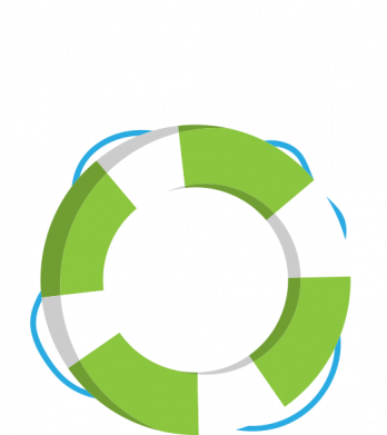 Шапка Лето спасательный круг 2