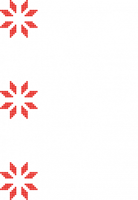 Сумка-бананка Маки. Вишивка. Украина 2