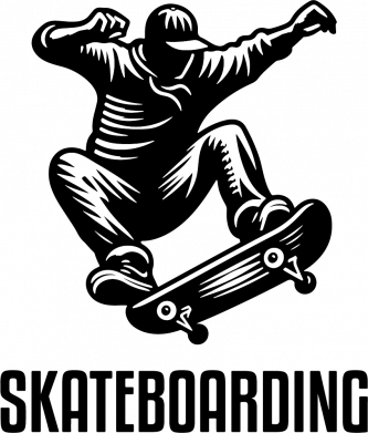 Термокружка негерметична Davos Скейтбордист у стрибку 2