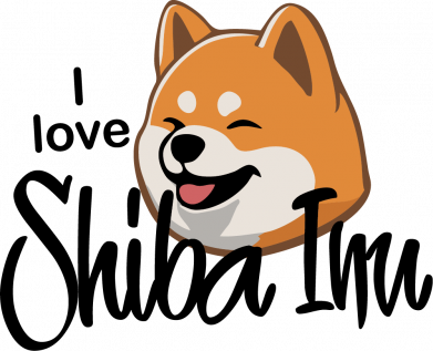 Кружка 180ml Я люблю Сиба Ину 2