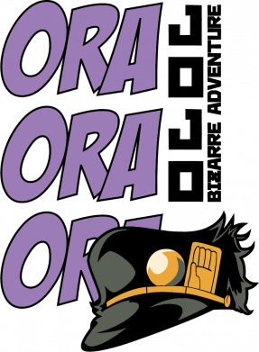 Шапка на флисе Ora Ora Ora! 2