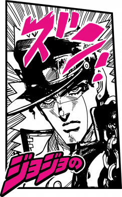 Jotaro Manga