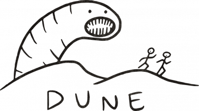 Кружка двухцветная 320ml Дюна 2