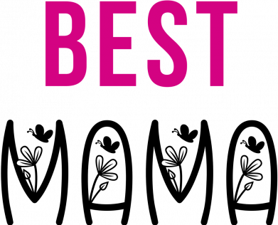 Кружка 320ml BEST Mama / Лучшая мама 2