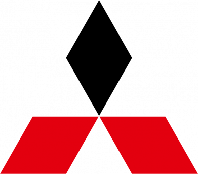 Кружка 320ml Mitsubishi UA 2
