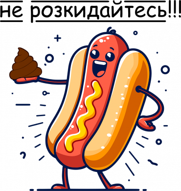 Кепка-тракер тай-дай не разбрасывайтесь 2