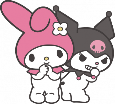 Чоловіча футболка Stedman Kuromi and Melody 2