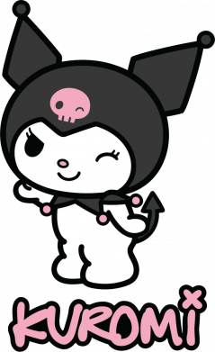 Чехол из раздела Onegai My Melody Cute Kuromi для Xiaomi Redmi A1 2