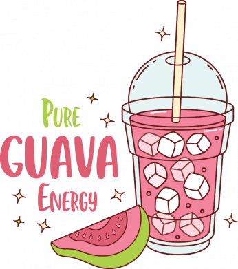 Блокнот А5 Освежающая Энергия гуавы и льда 2