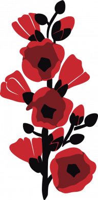 Термочашка негерметичная Soho Мальвы 2