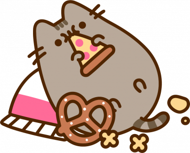 Pusheen Chew
