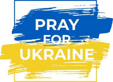 Pray for Ukraine
