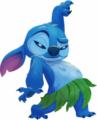 Рулетка-брелок Dancing Stitch 2