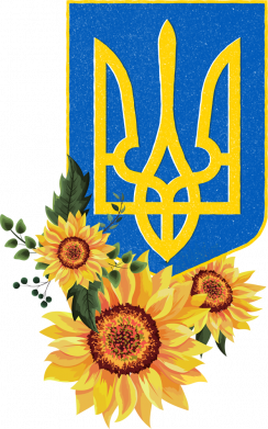 Принт Чохол для Xiaomi Poco M5 Україна - Герб в соняхах, Фото № 2 - FATLINE