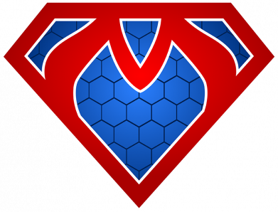 Худи оверсайз Супер мать. супер женщина 2