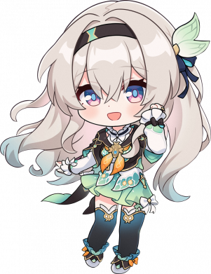 Рулетка-брелок Chibi Firefly 2